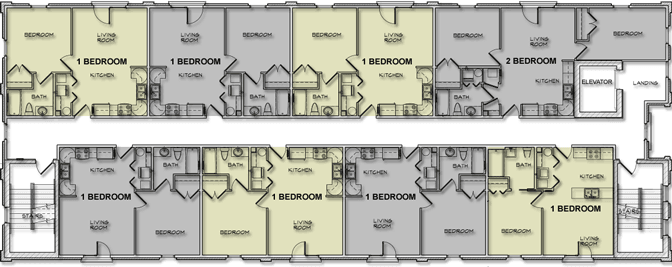Third Floor