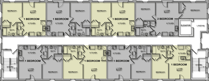 Fourth Floor